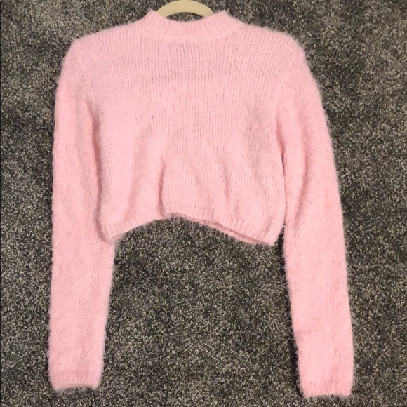 wild fable Tops - Fuzzy sweater